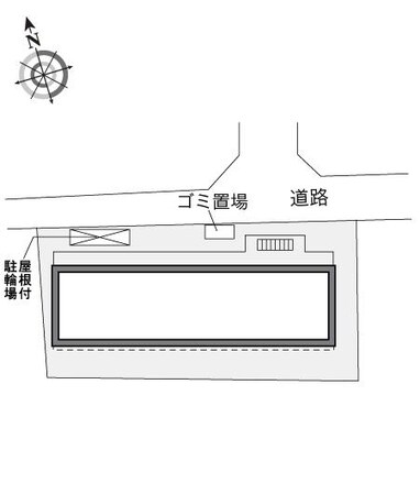 レオパレスＫＥＮの物件内観写真